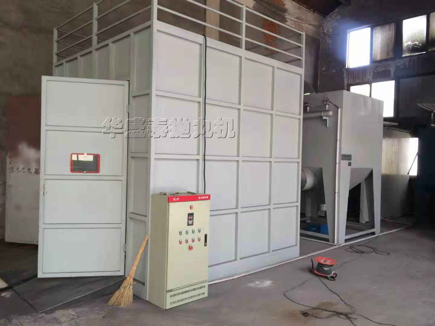 喷丸室有什么很好的优点,用过的来说说 喷丸室有什么很好的优点,用过的来说说