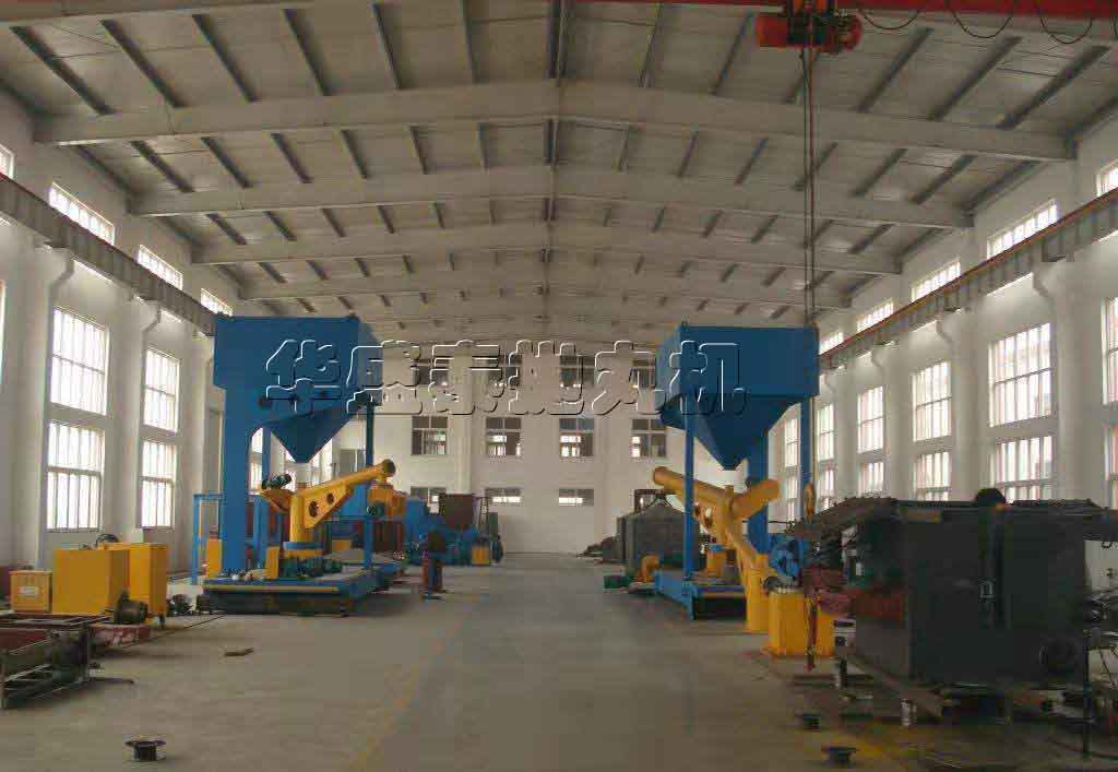 砂处理设备都有哪些,知道的来说说 砂处理设备都有哪些,知道的来说说