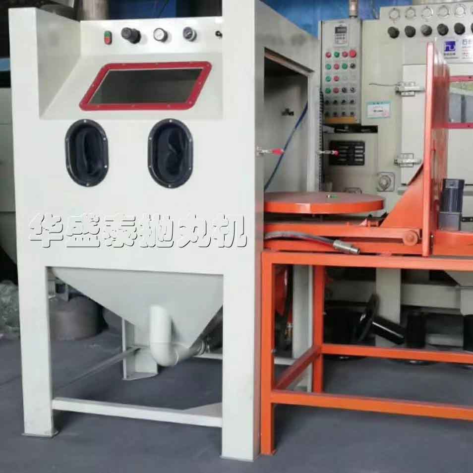 手动喷砂机启动前要注意什么事项? 手动喷砂机启动前要注意什么事项?