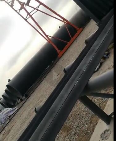 角钢自动抛丸机视频 角钢自动抛丸机视频