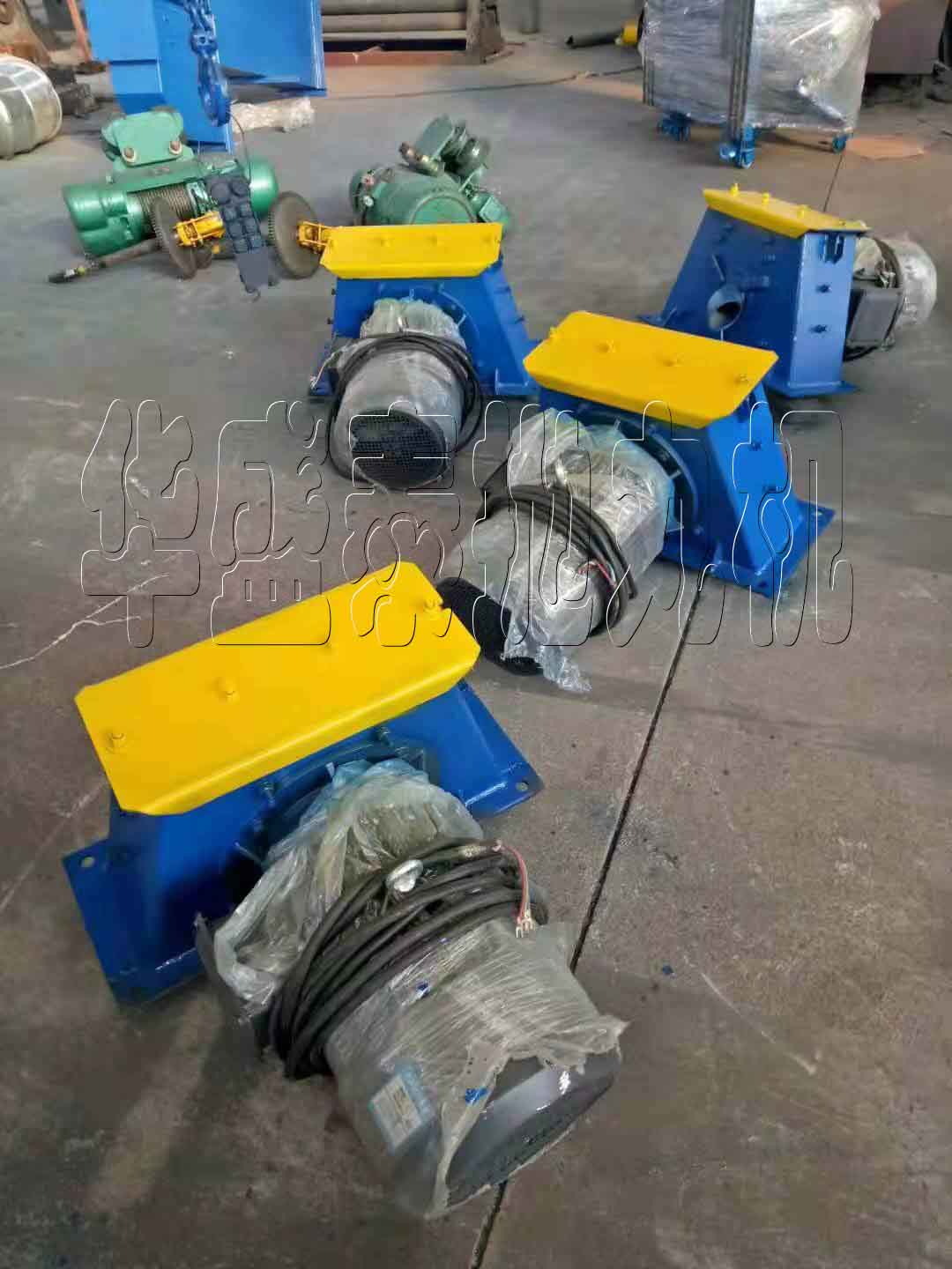 履带式抛丸机如何提高工作效率