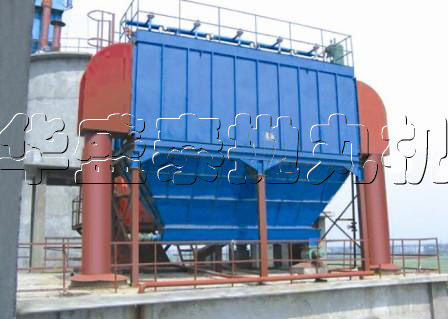 脉冲式滤筒除尘器